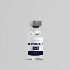 Ipamorelin peptide 5mg vial by Vi Corpus Australia