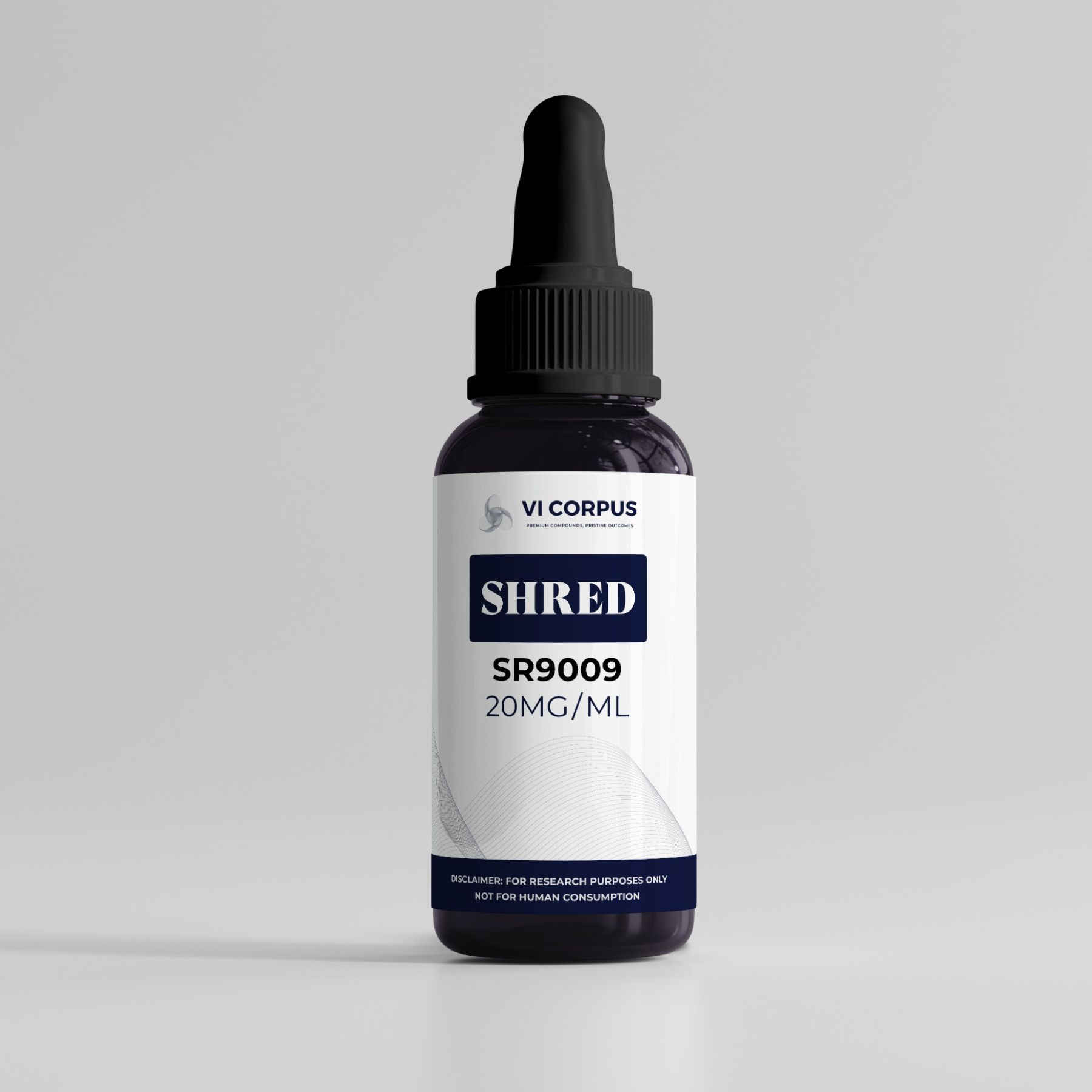 SR9009 Stenabolic SHRED 20mg/ml bottle by Vi Corpus