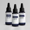 SARMs strength stack with LGD-4033, Ostarine and RAD 140 bottles by Vi Corpus