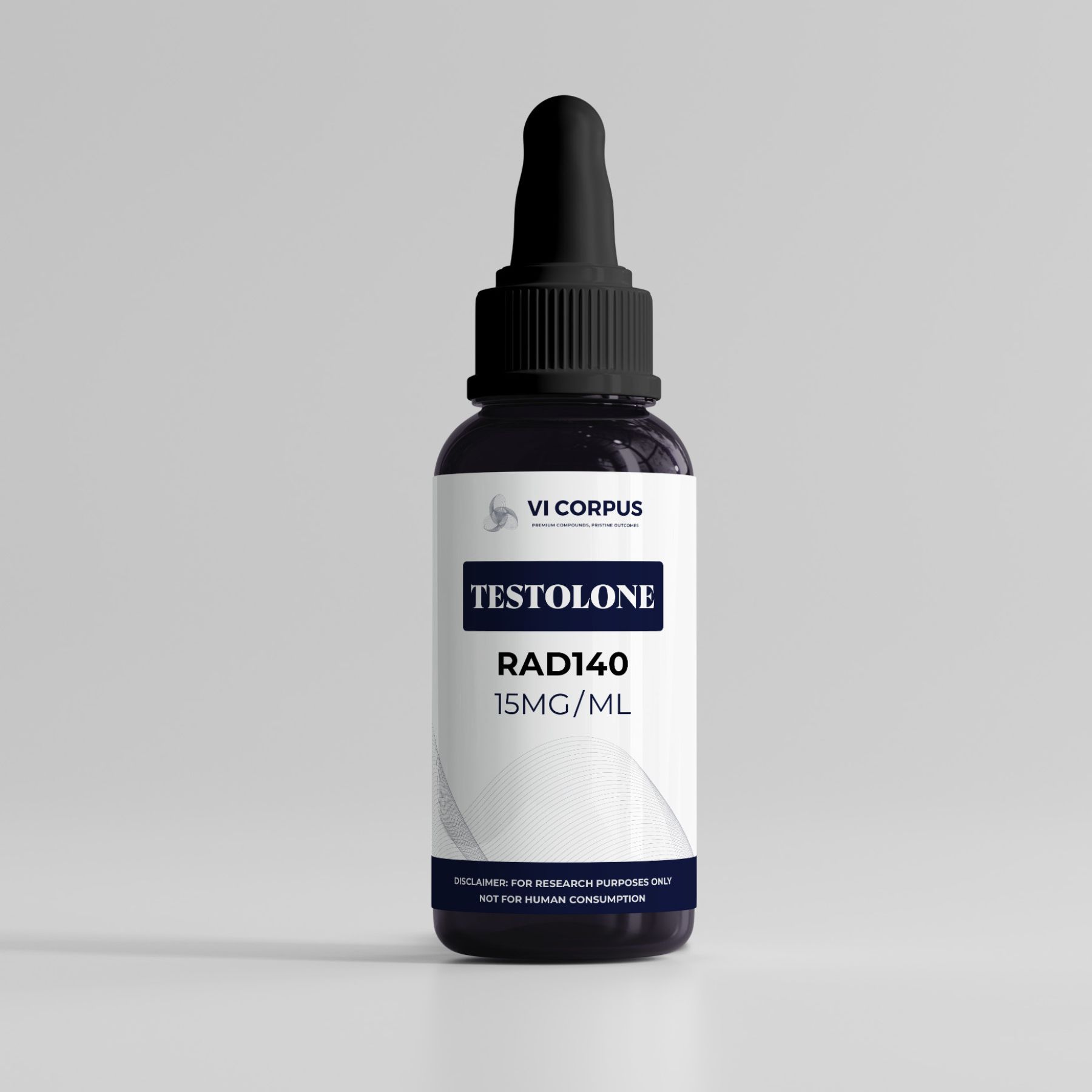 Buy RAD 140 Australia TESTOLONE RAD140 15mg/ml bottle by Vi Corpus