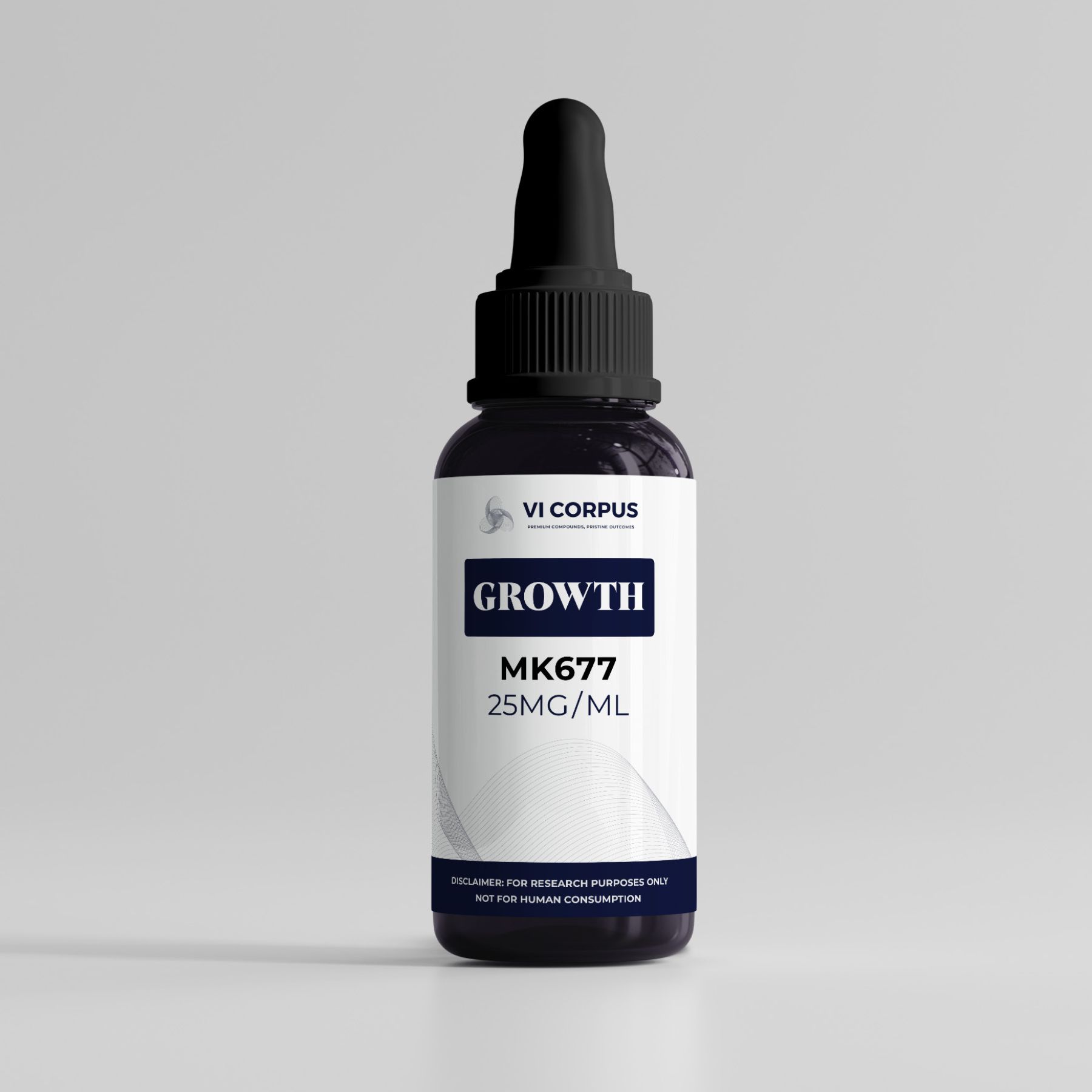 MK677 Australia GROWTH ibutamoren 25mg/ml research solution by Vi Corpus